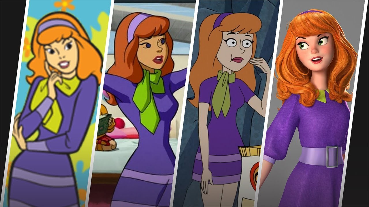 Daphne Blake - IMG.Kiwi