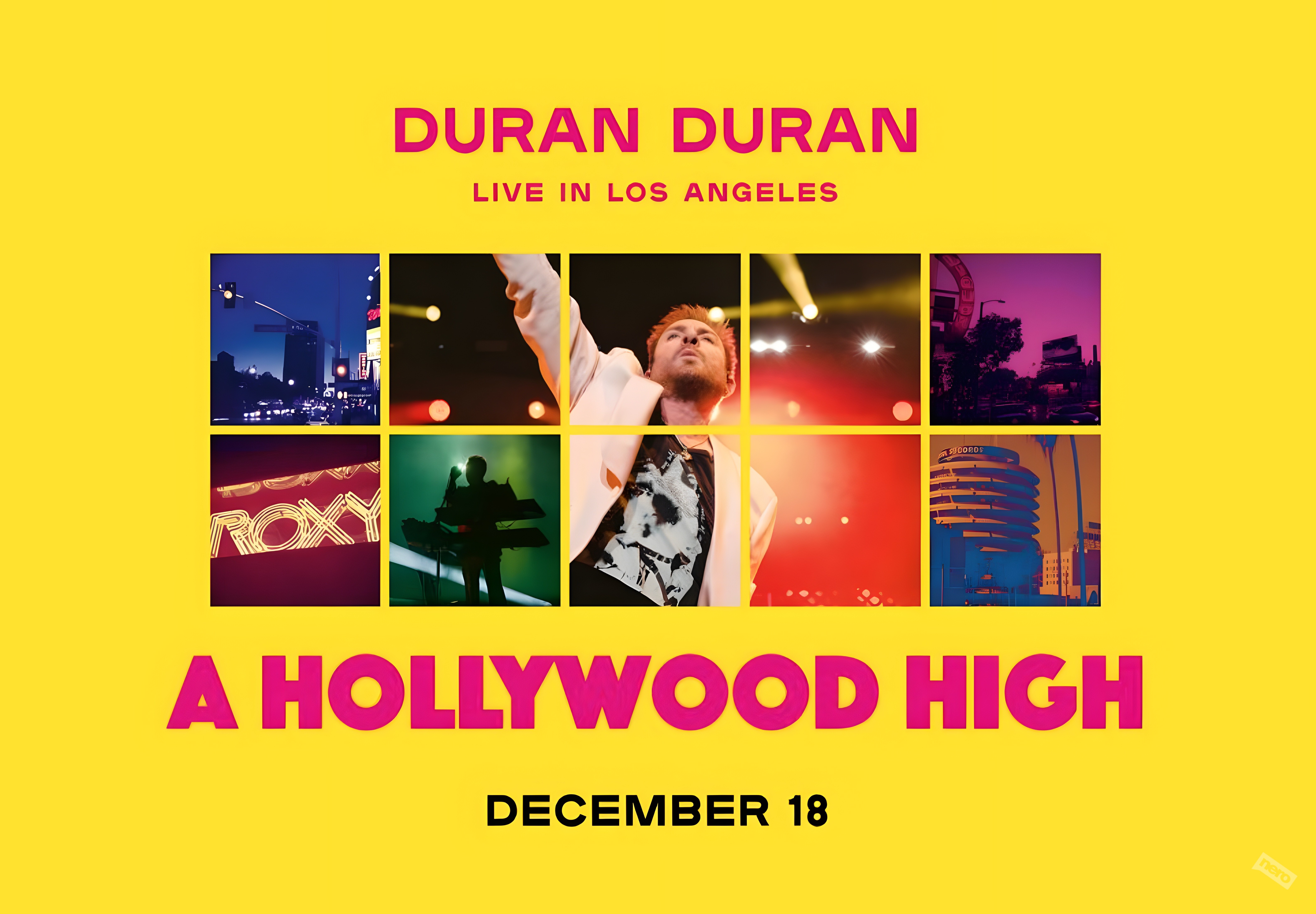 A Hollywood High: Live In Los Angeles
