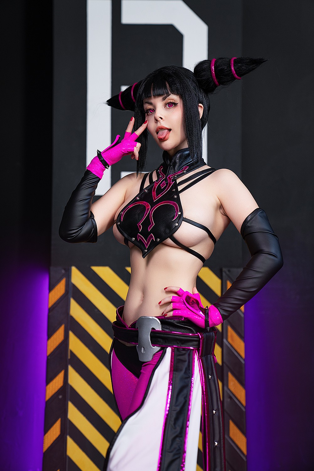 Image juri han cosplay by disharmonica di0knev in Shacogor&apos;s images al...